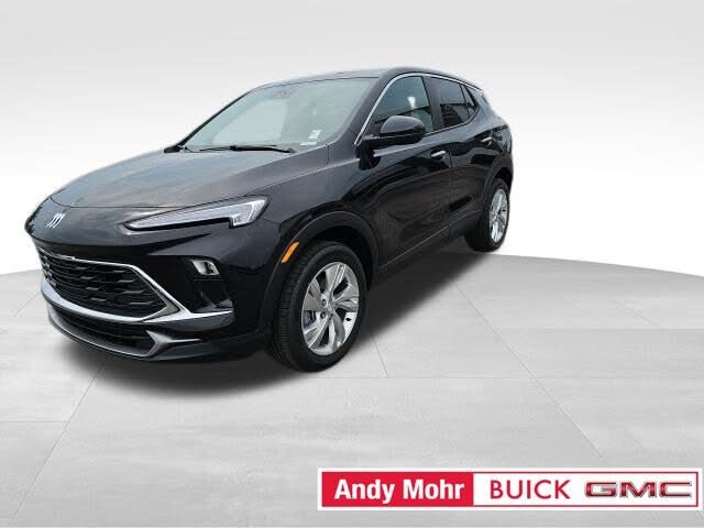 Image of 2026 Buick Encore GX