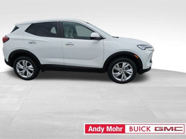 Image of 2026 Buick Encore GX