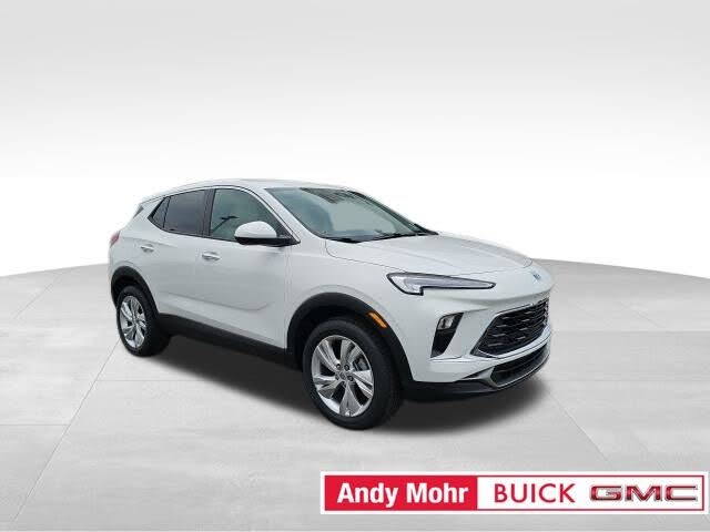 Image of 2026 Buick Encore GX