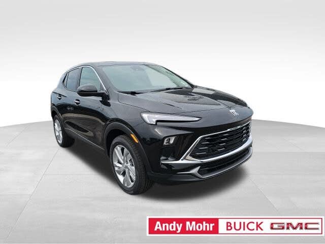 Image of 2026 Buick Encore GX