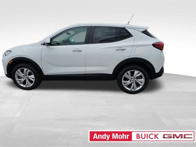 Image of 2026 Buick Encore GX