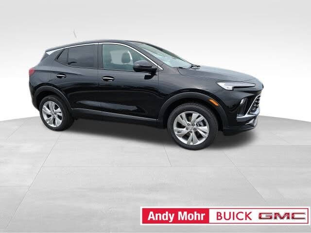 Image of 2026 Buick Encore GX