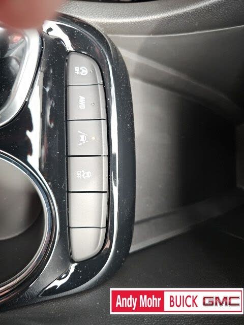 Image of 2026 Buick Encore GX