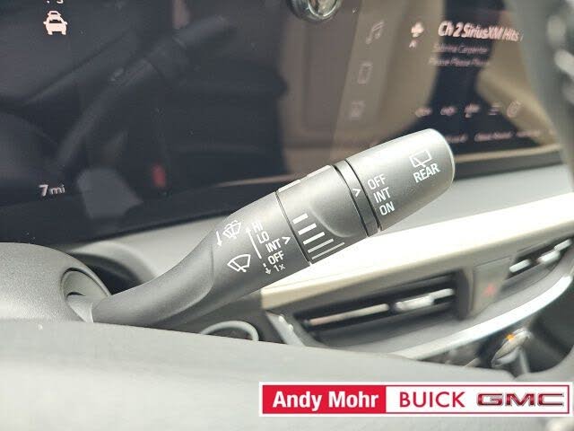 Image of 2026 Buick Encore GX