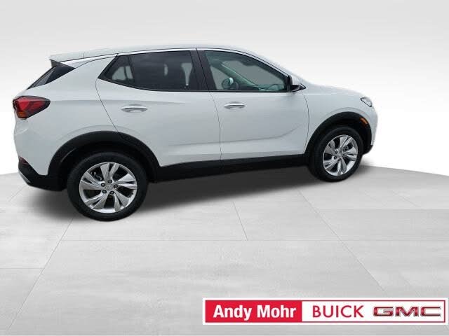 Image of 2026 Buick Encore GX