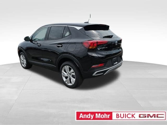 Image of 2026 Buick Encore GX