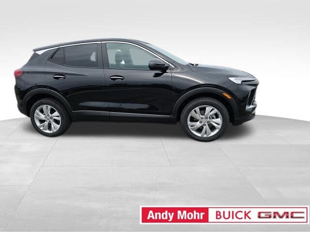 Image of 2026 Buick Encore GX