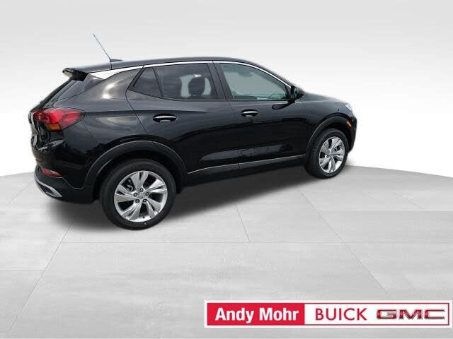 Image of 2026 Buick Encore GX