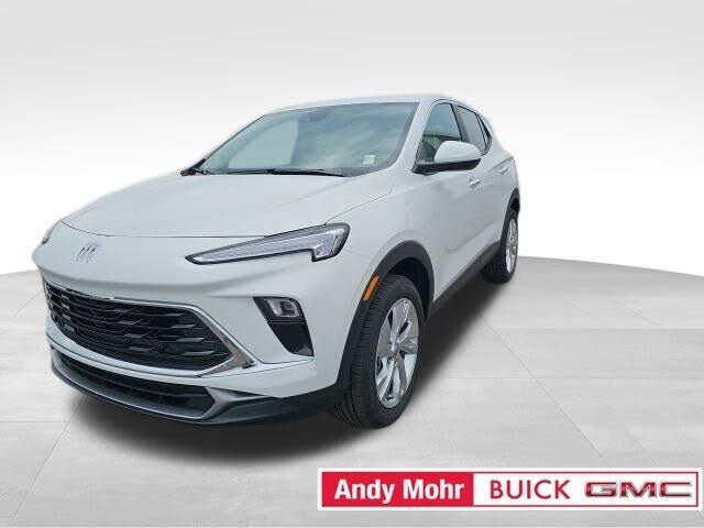 Image of 2026 Buick Encore GX