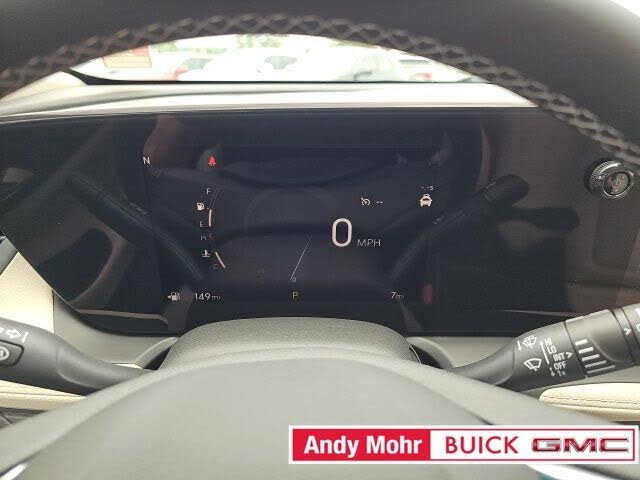 Image of 2026 Buick Encore GX