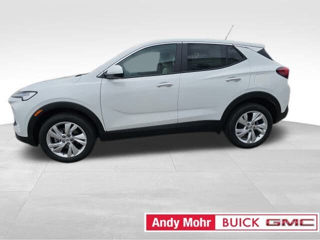 Image of 2026 Buick Encore GX