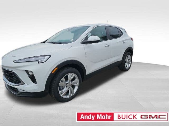 Image of 2026 Buick Encore GX