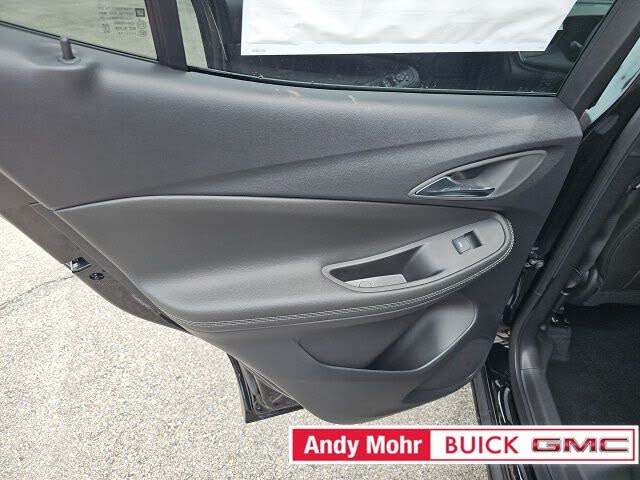 Image of 2026 Buick Encore GX