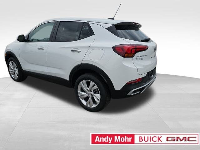 Image of 2026 Buick Encore GX