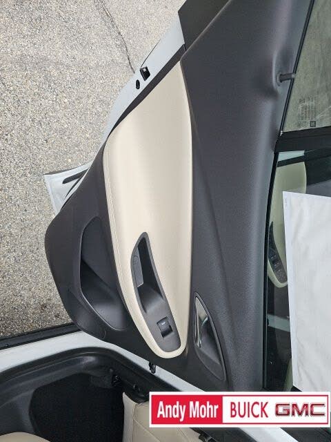 Image of 2026 Buick Encore GX