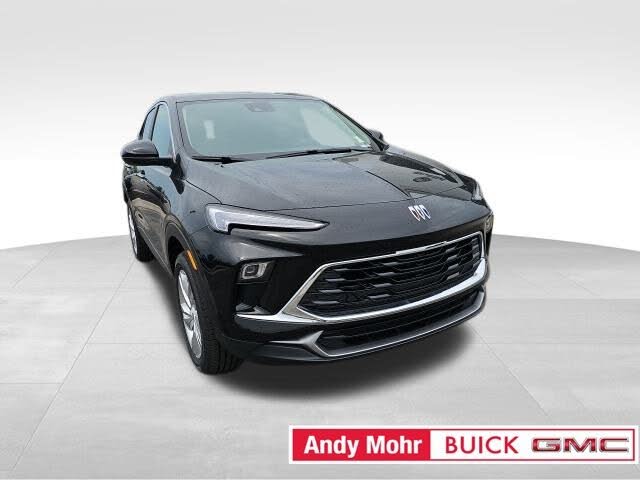 Image of 2026 Buick Encore GX
