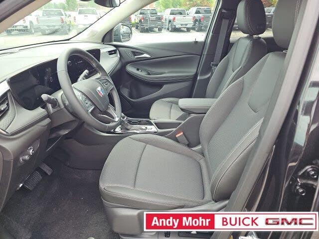 Image of 2026 Buick Encore GX