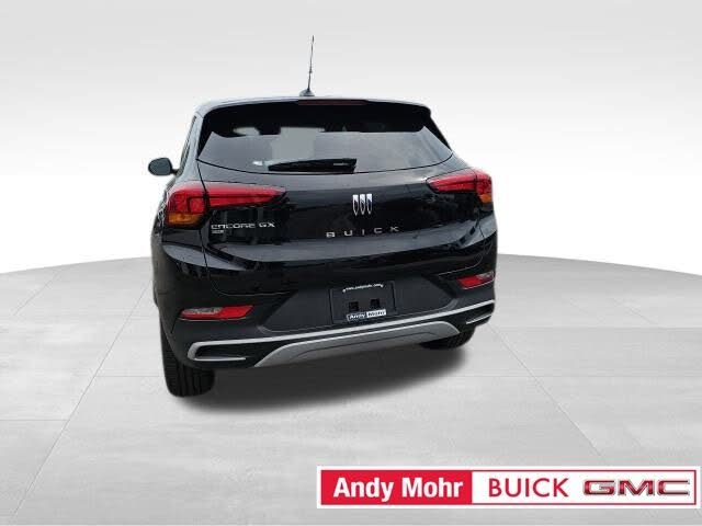Image of 2026 Buick Encore GX