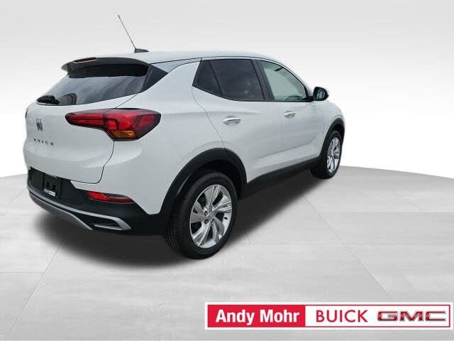 Image of 2026 Buick Encore GX