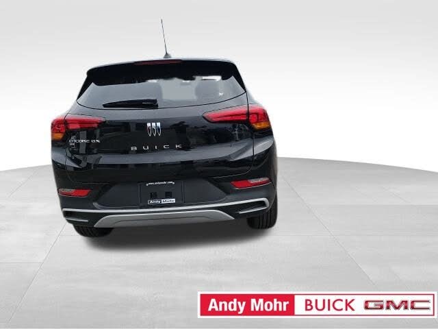 Image of 2026 Buick Encore GX