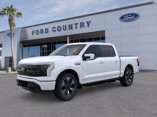 Ford F-150 Lightning