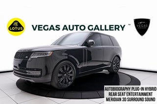 Land Rover Range Rover for sale Las Vegas