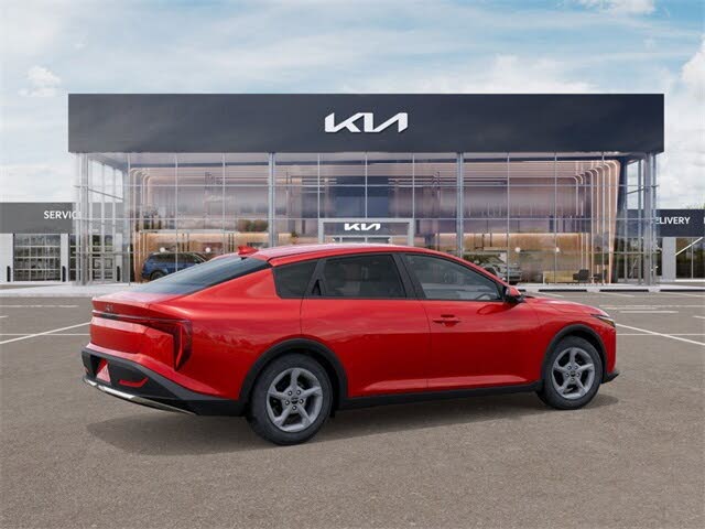 Kia K4