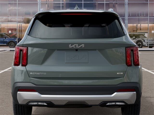 Kia Sorento Hybrid