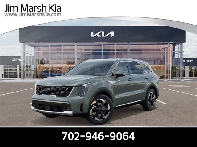 Kia Sorento Hybrid