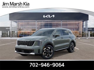 Kia Sorento Hybrid