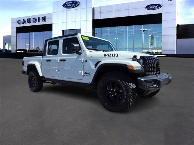 Jeep Gladiator