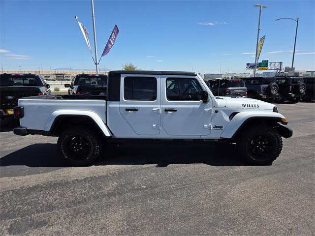 Jeep Gladiator