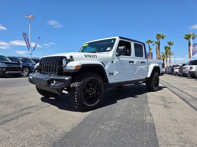 Jeep Gladiator