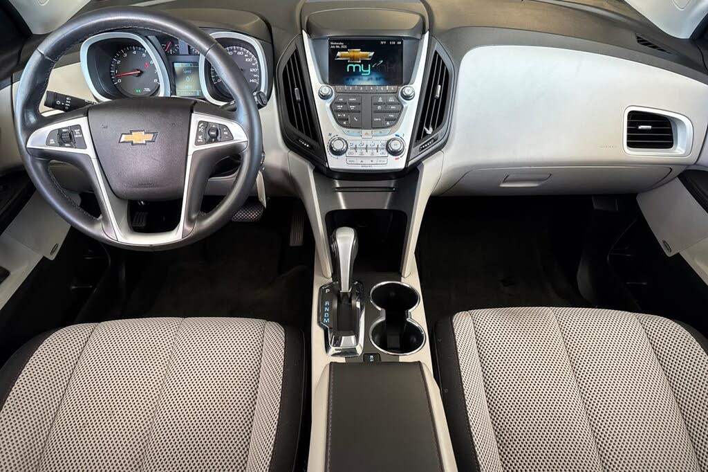 Image of 2013 Chevrolet Equinox