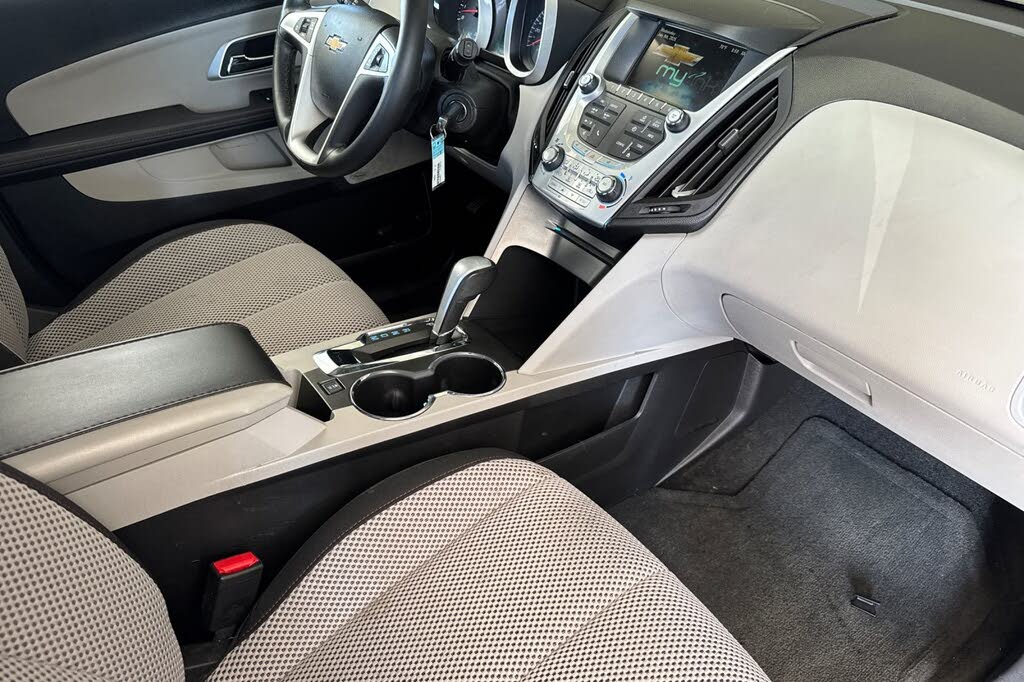 Image of 2013 Chevrolet Equinox