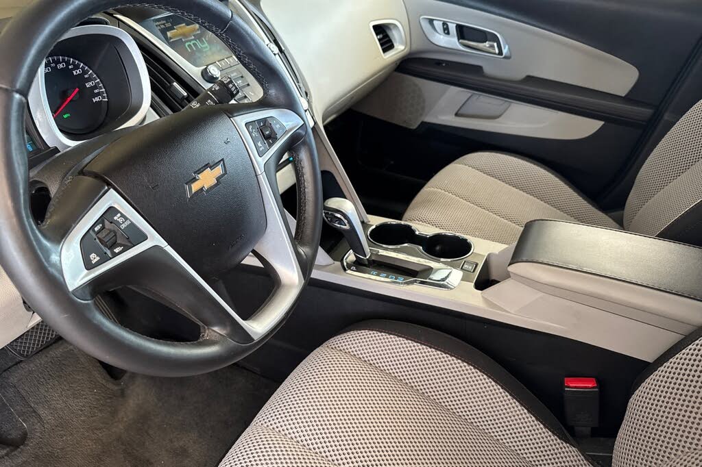 Image of 2013 Chevrolet Equinox