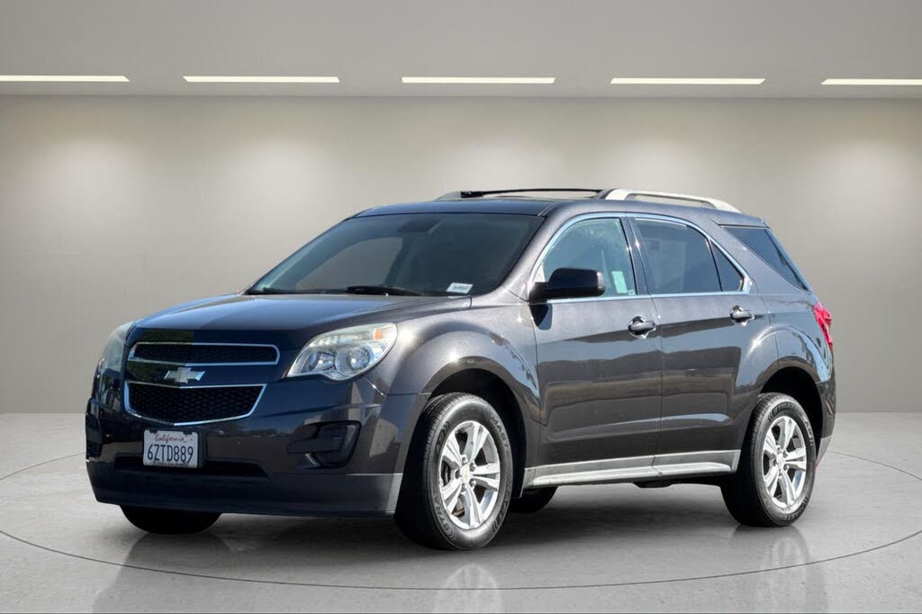 Image of 2013 Chevrolet Equinox