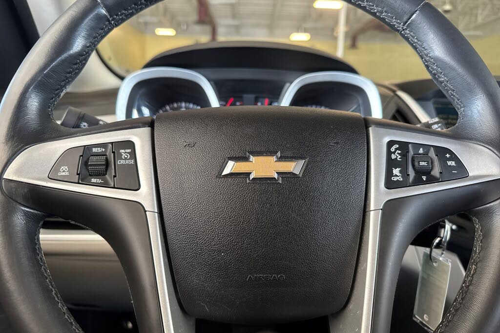 Image of 2013 Chevrolet Equinox
