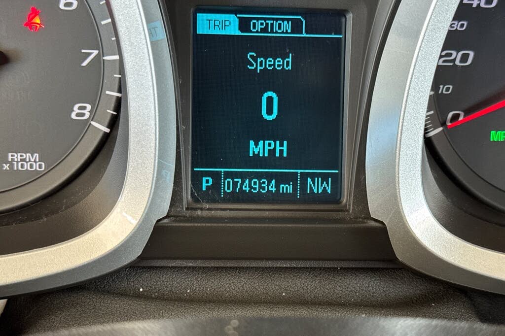 Image of 2013 Chevrolet Equinox
