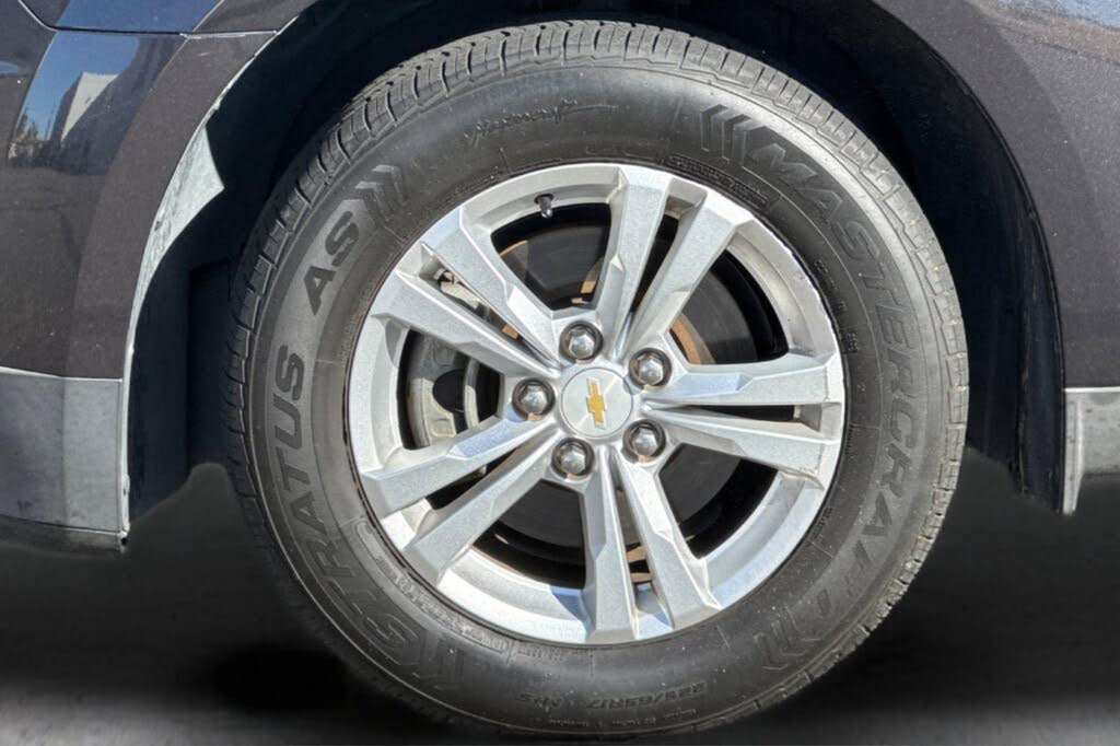Image of 2013 Chevrolet Equinox