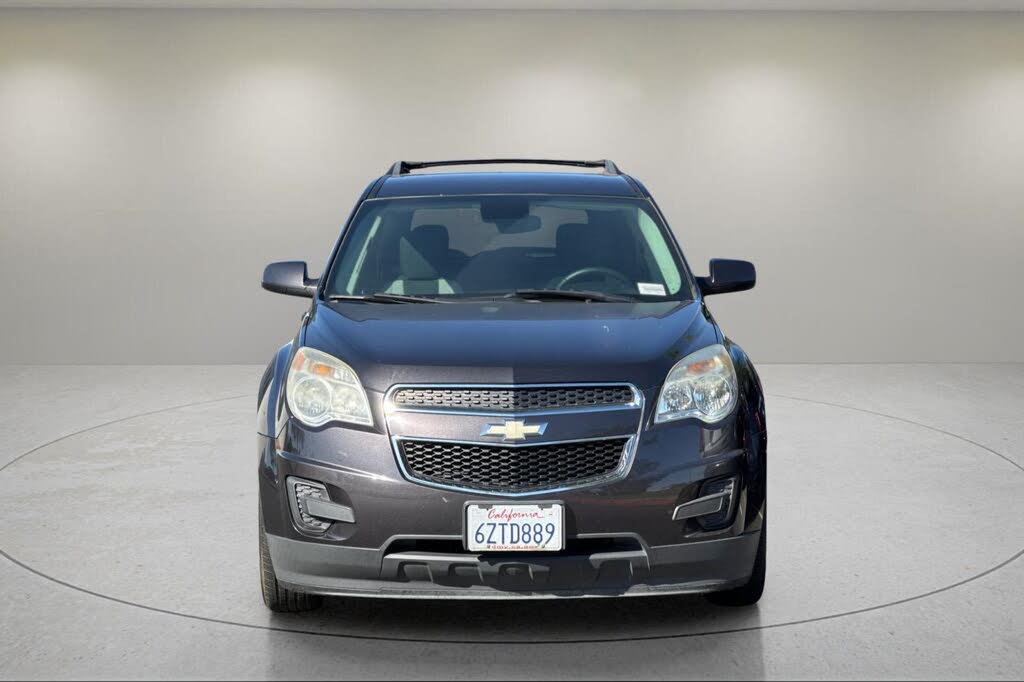 Image of 2013 Chevrolet Equinox