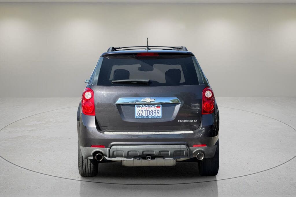 Image of 2013 Chevrolet Equinox