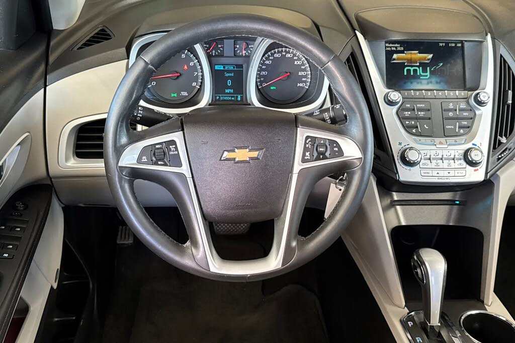 Image of 2013 Chevrolet Equinox