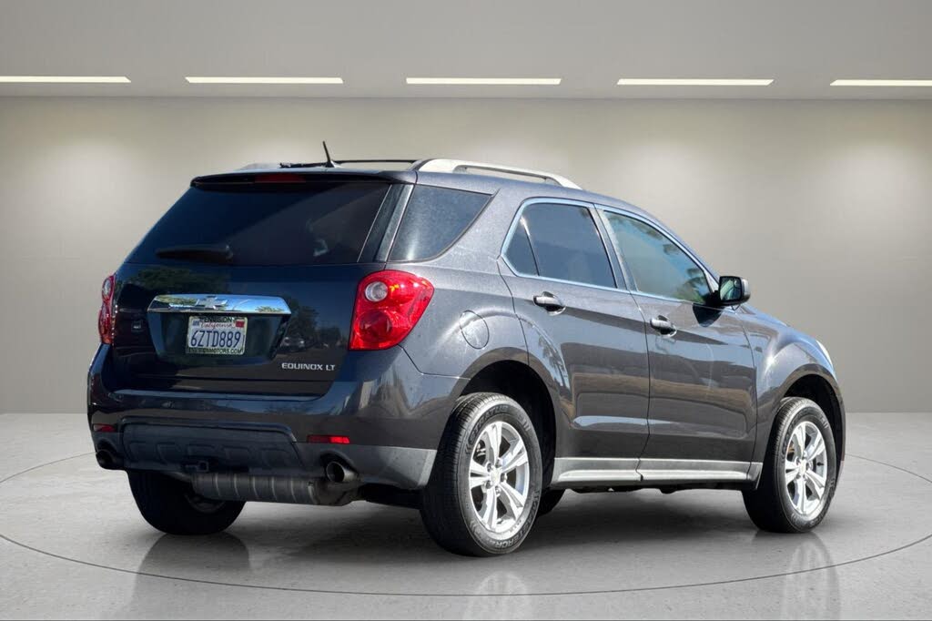 Image of 2013 Chevrolet Equinox