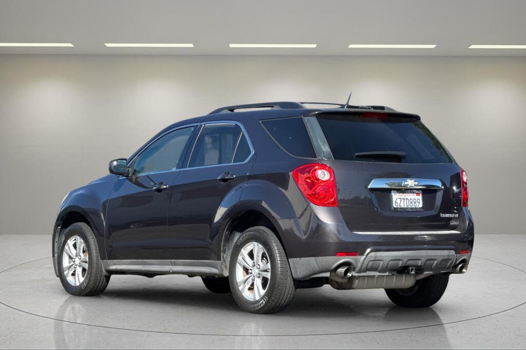 Image of 2013 Chevrolet Equinox