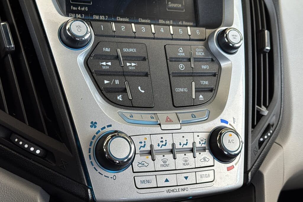 Image of 2013 Chevrolet Equinox