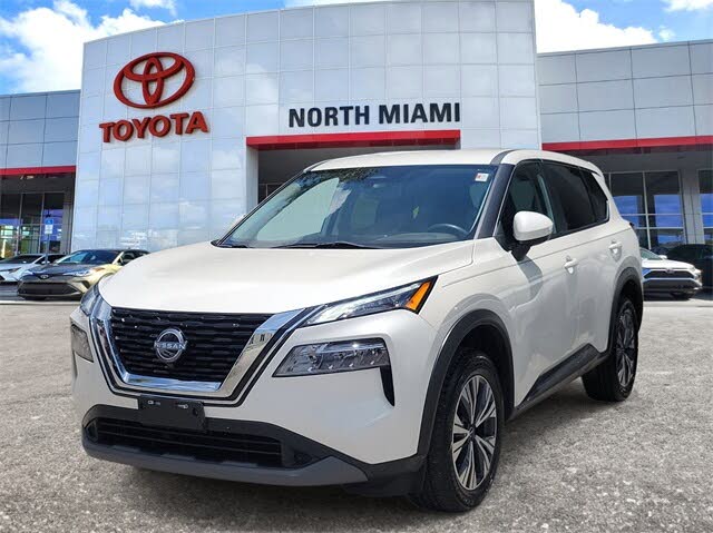 2023 Nissan Rogue SV
                                    for sale in Miami, FL – photo 2