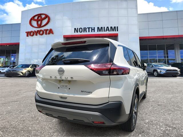 2023 Nissan Rogue SV
                                    for sale in Miami, FL – photo 4