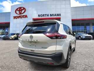 2023 Nissan Rogue thumbnail – Miami, FL – 4