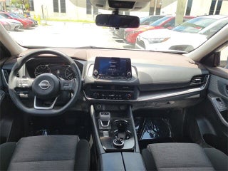 2023 Nissan Rogue thumbnail – Miami, FL – 9